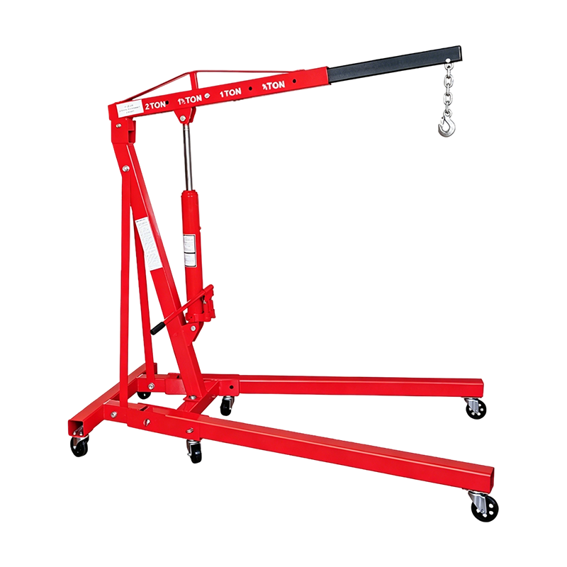 OY5102B-85KG Grúa de taller profesional CE de servicio estándar de 2 toneladas