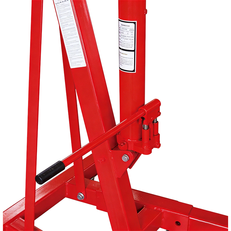 OY5102B-80KG Grúa de taller profesional CE de servicio económico de 2 toneladas