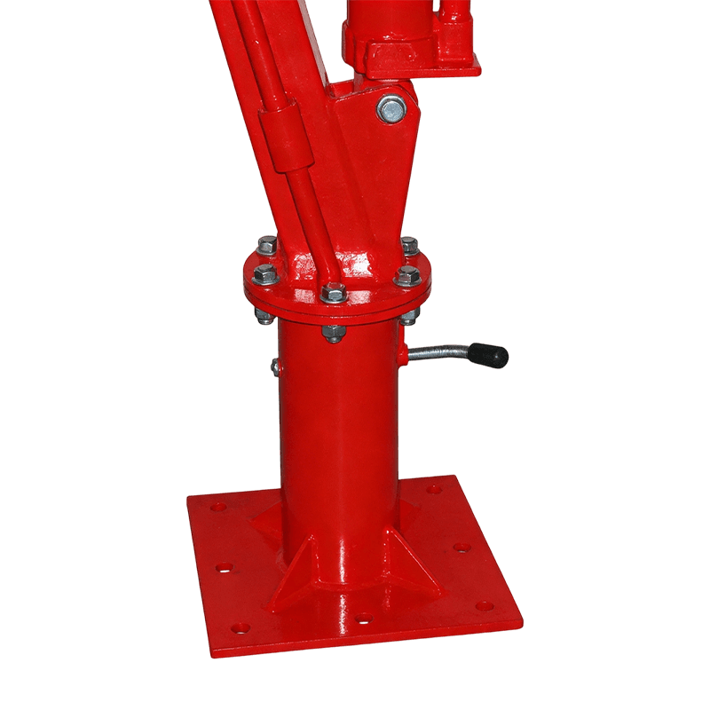 Grúa de recogida de altura ajustable OY5105D-2 de 2000 libras