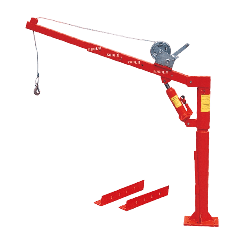 Grúa elevadora de brazo equilibrado OY5105B de 1000 libras