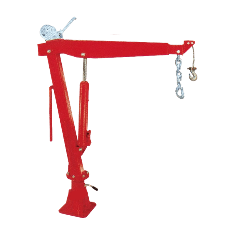 Grúa de recogida de rotación ajustable OY5105W 2000LBS