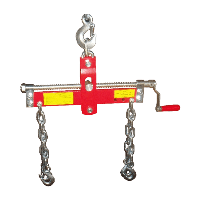 Nivelador de carga con seguridad en cadena OY5204 de 2000 libras