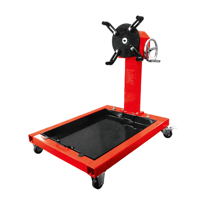 OY5605 Grúa de taller profesional CE compacta y resistente de 300 kg