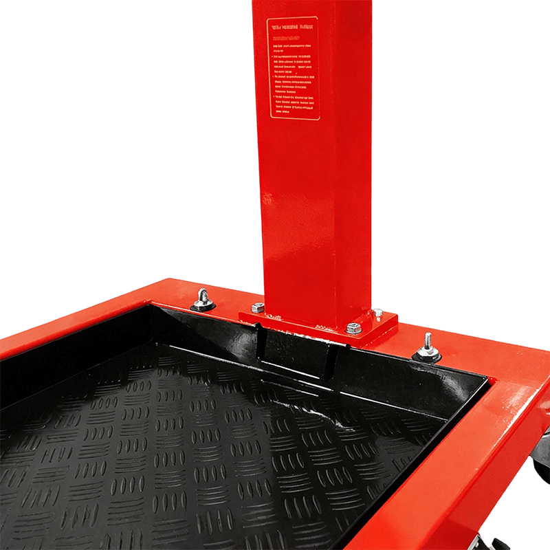 OY5605 Grúa de taller profesional CE compacta y resistente de 300 kg