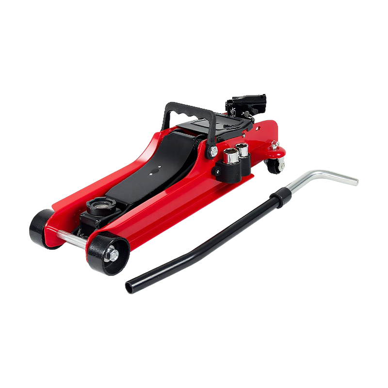 OYJ0600KLR Gato de piso con mango desmontable de 2,5 toneladas