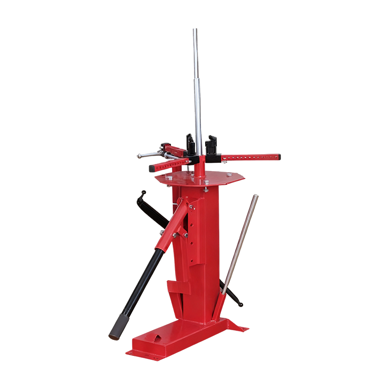 OY0033B Cambiador de neumáticos portátil de construcción estándar de 15 a 18 pulgadas