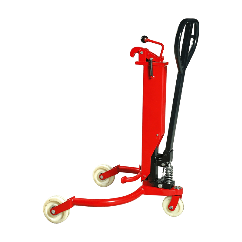Transportador de tambor hidráulico OY02S5 de 250 kg