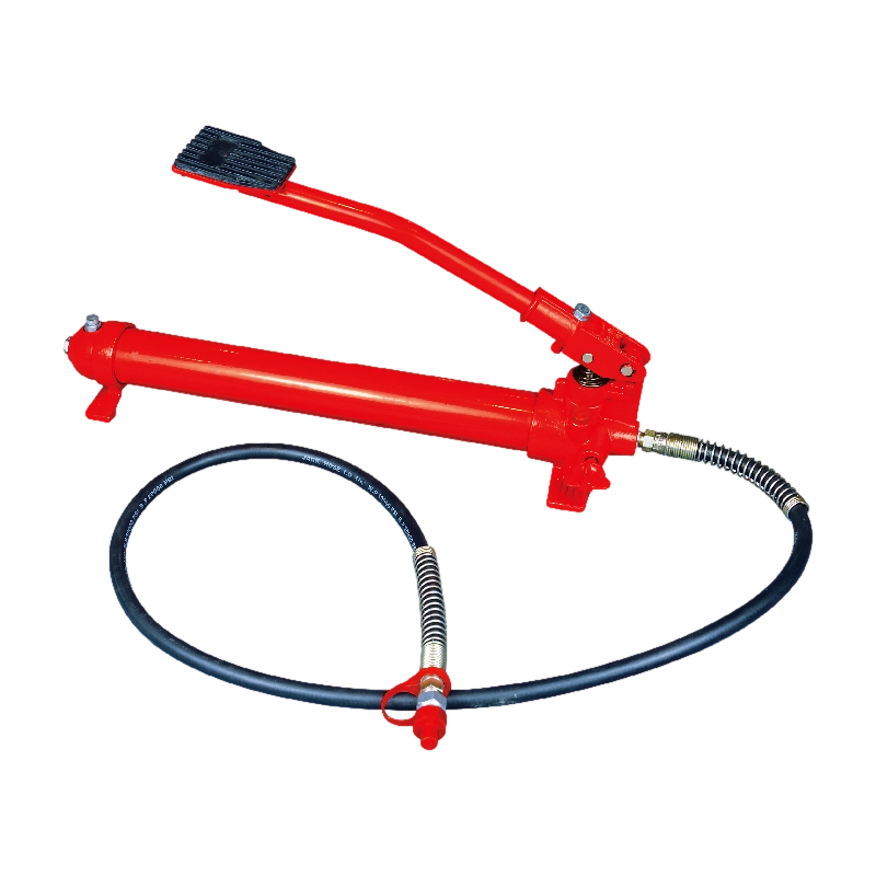 Bomba hidráulica OY1001 de pie manual de 790 ml