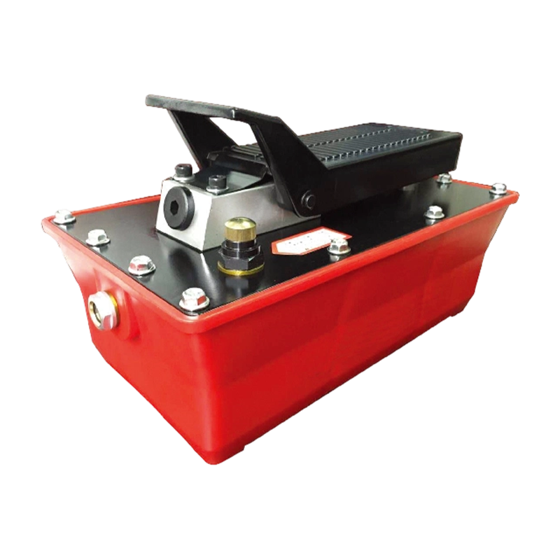 Bomba hidráulica de aire OY1006 PE-Reservoir de 2,3 L