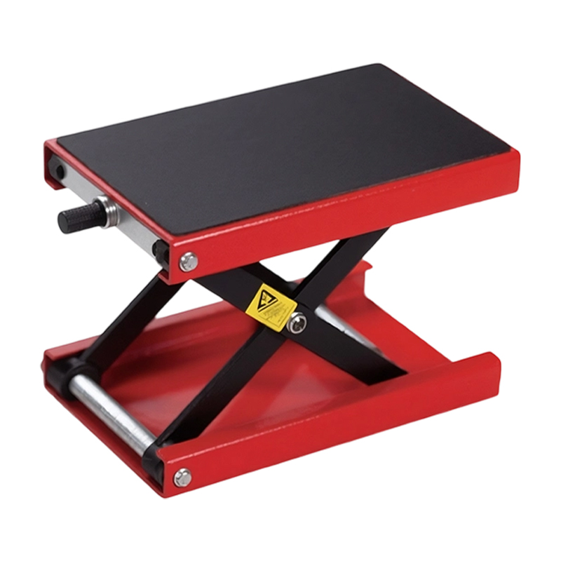 Soporte de motocicleta plegable OY1009-A de 1100 libras