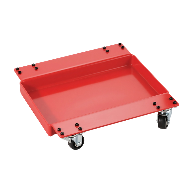 OY1009-B 1100LBS Bandeja móvil Soporte para motocicleta