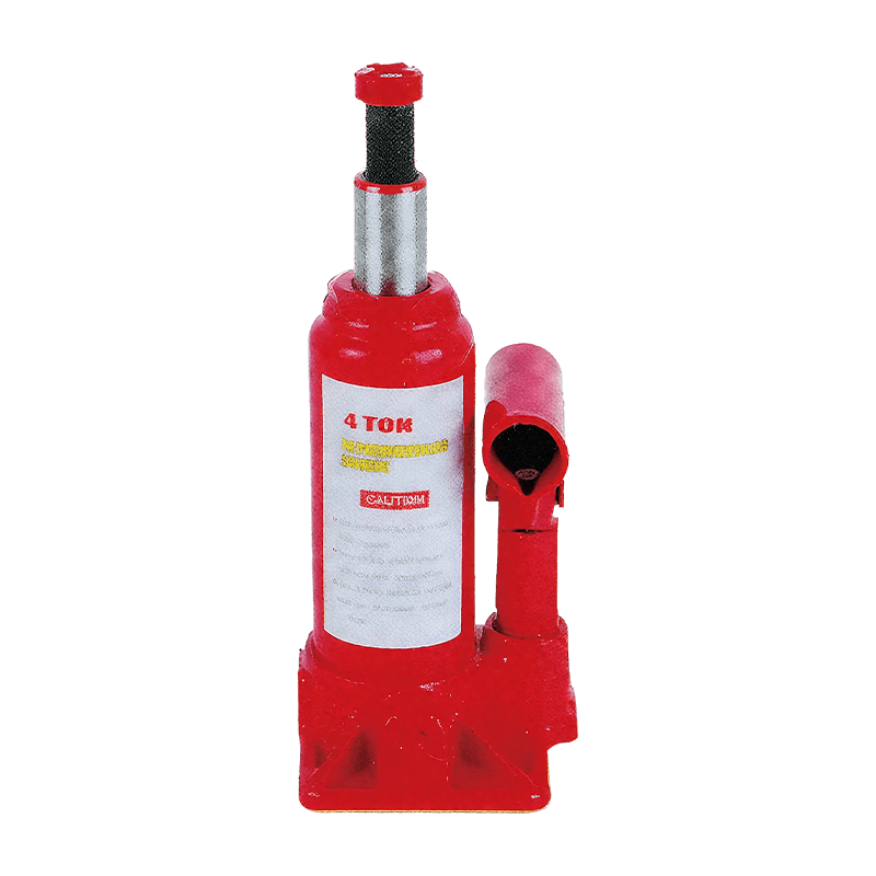 Gato hidráulico para botellas de servicio ligero OY104B de 4 toneladas
