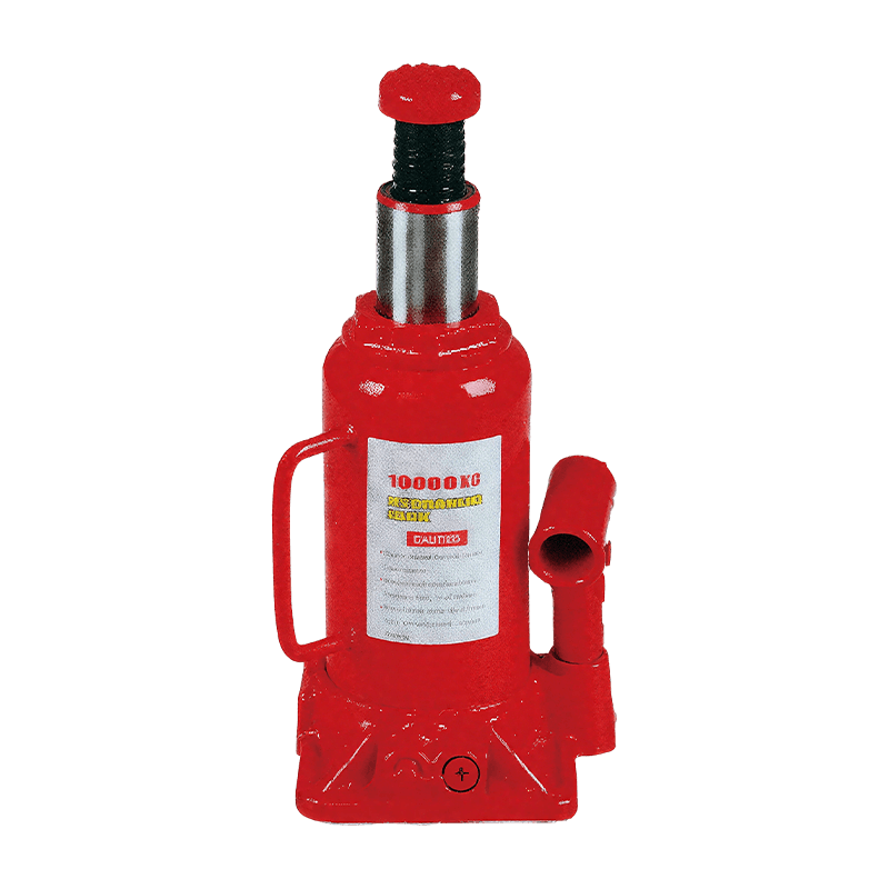 Gato para botellas hidráulico industrial OY110A de 10 toneladas