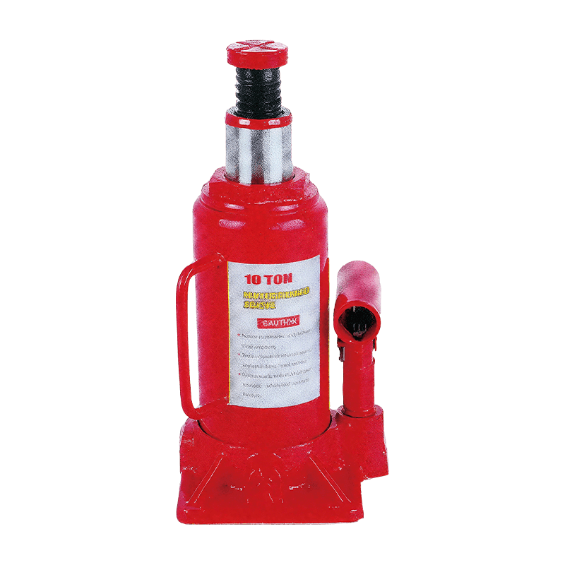 Gato hidráulico para botellas de grado profesional OY110B de 10 toneladas