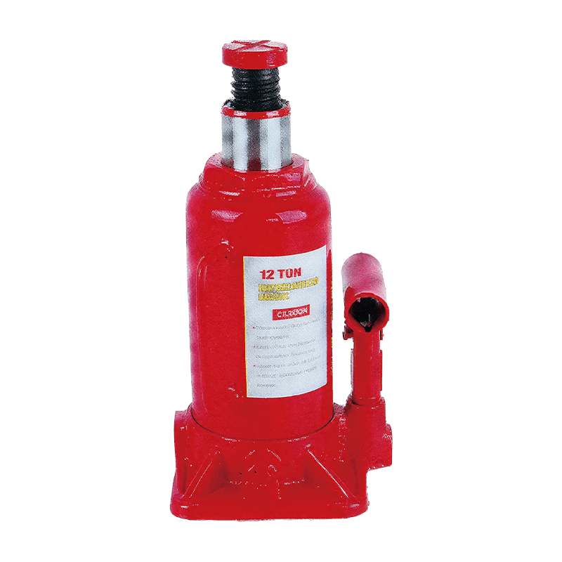Gato hidráulico para botellas de carga pesada OY112B de 12 toneladas