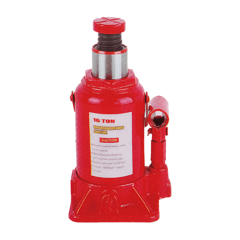 Gato hidráulico para botellas de grado industrial OY116B de 16 toneladas