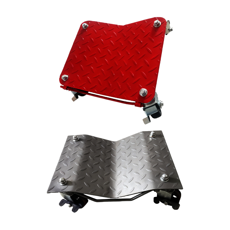 OY12203 Paquete doble de plataformas rodantes de 680 kg