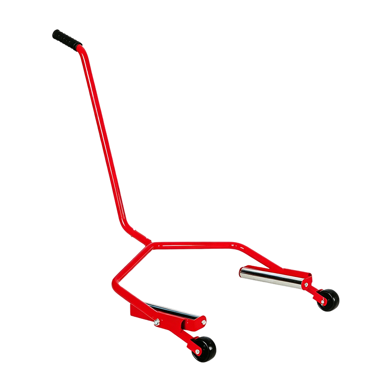 Camión con neumáticos y estructura de acero OY1300