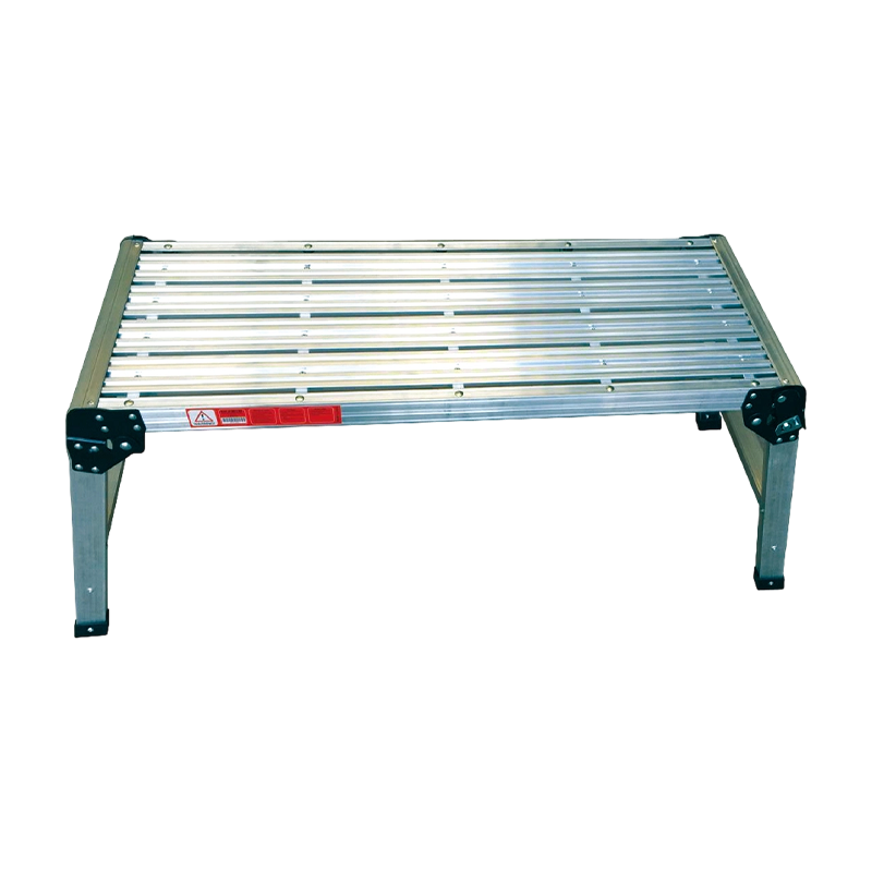 Instalador de puerta de coche con plataforma plegable compacta OY1306 de 150 kg