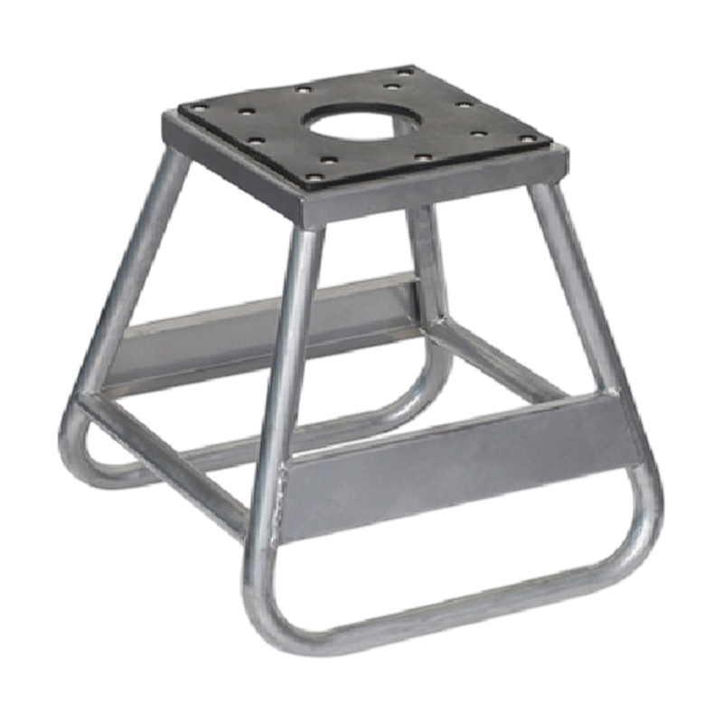 Soporte para motocicleta acolchado de goma OY1501 de 330 libras