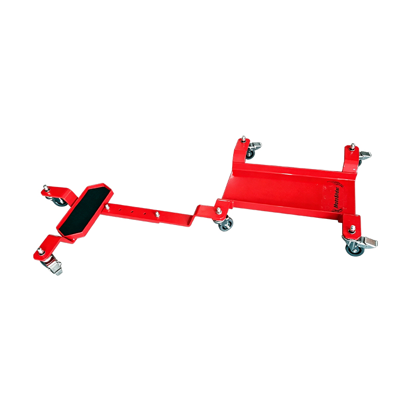 Soporte para motocicleta de base ancha OY1503B de 1250 libras