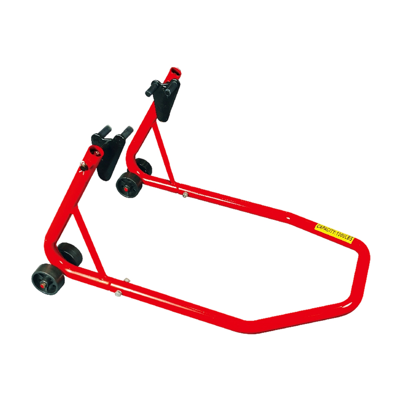 Soporte para motocicleta de rueda delantera OY1549 de 300 kg