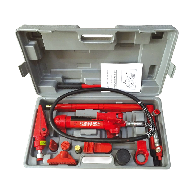 Conector eléctrico hidráulico de bomba rápida de 4 toneladas OY3104A