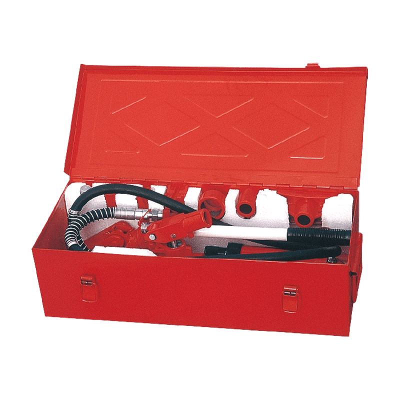 OY3104B 4Ton estuche de transporte Porta Power Jack hidráulico