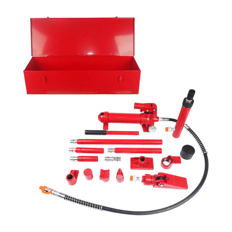 OY3104B 4Ton estuche de transporte Porta Power Jack hidráulico