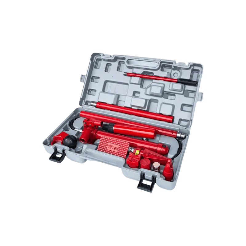 Conector eléctrico hidráulico portátil de 10 toneladas OY3110A