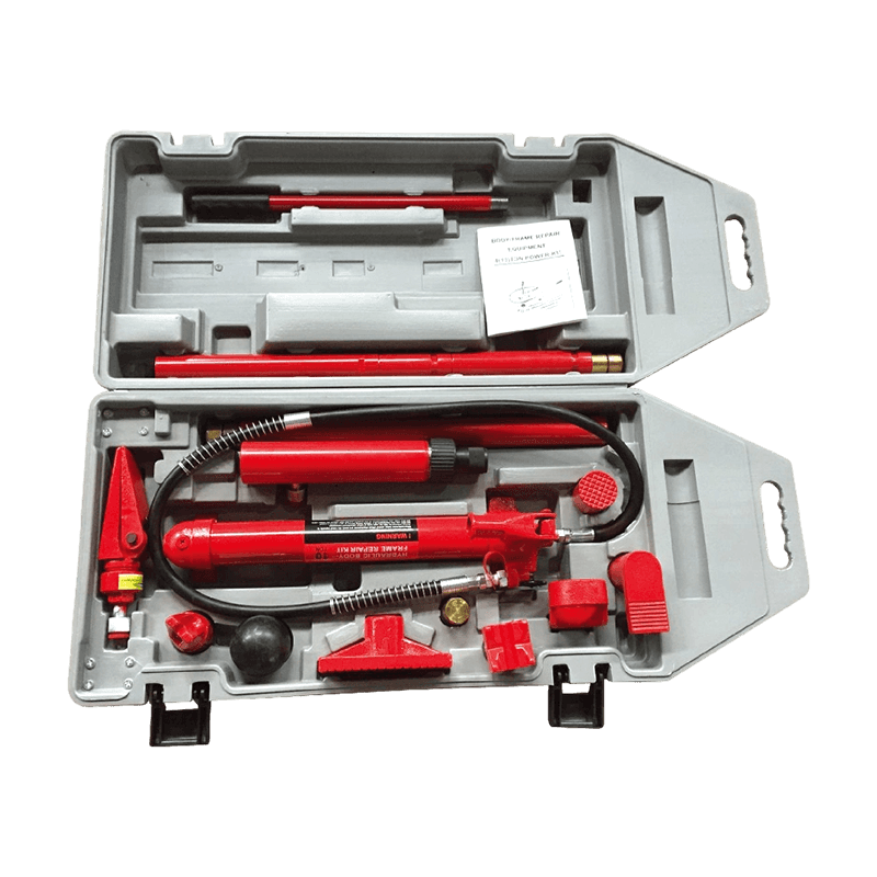 Conector eléctrico hidráulico de 10 toneladas para carga pesada OY3110B
