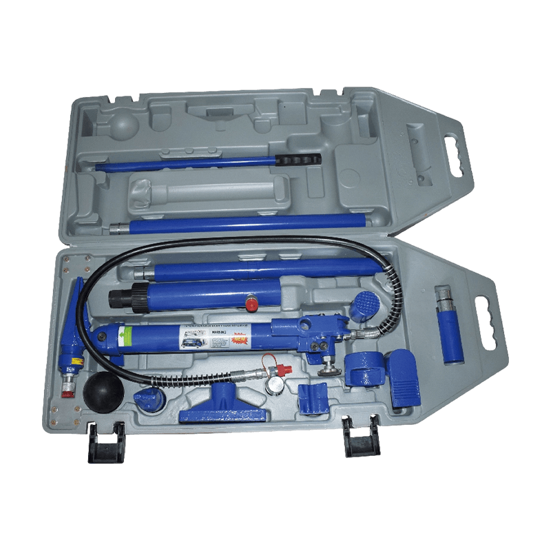Conector eléctrico hidráulico reforzado de 15 toneladas OY3115