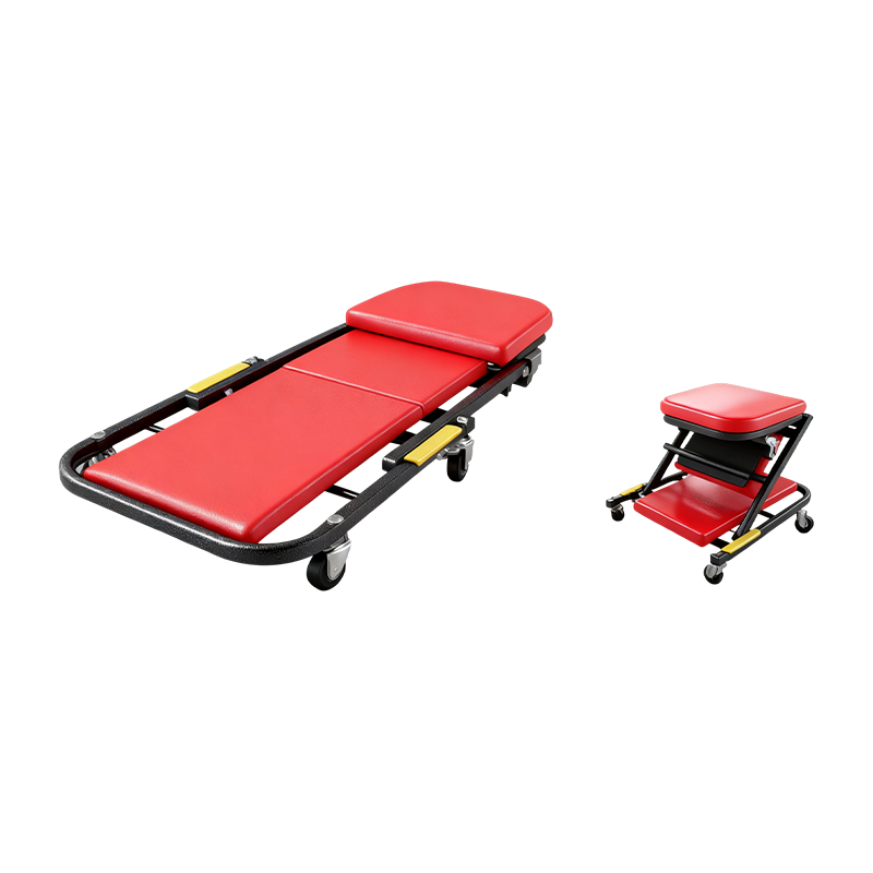 Creeper compacto para coche de acero de 36 pulgadas OY3620