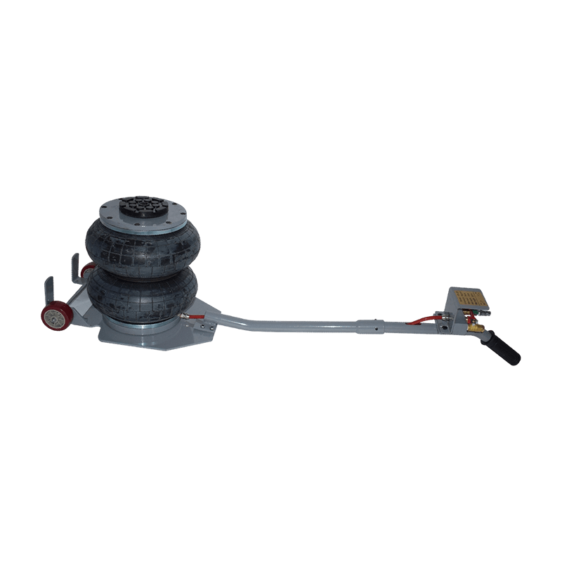 OY4502-1 Air Jack con ruedas de 3 toneladas