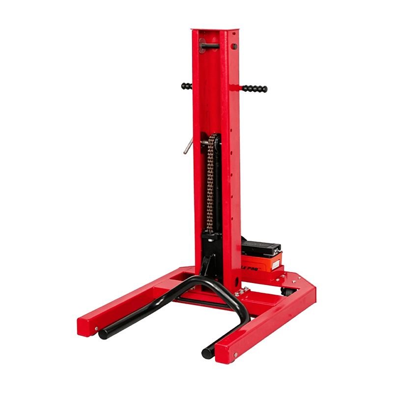 Elevador de coche hidráulico reforzado OY5012 de 3000 libras