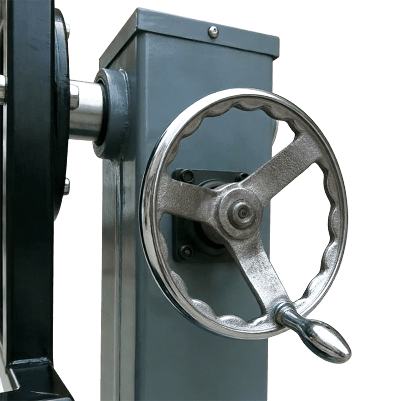 Soporte de motor con base de acero OY5605B de 1100 libras