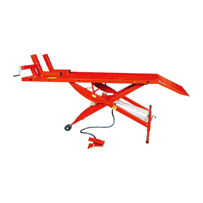 Elevador hidráulico para motocicleta de gran formato OY6007 de 1000 lb