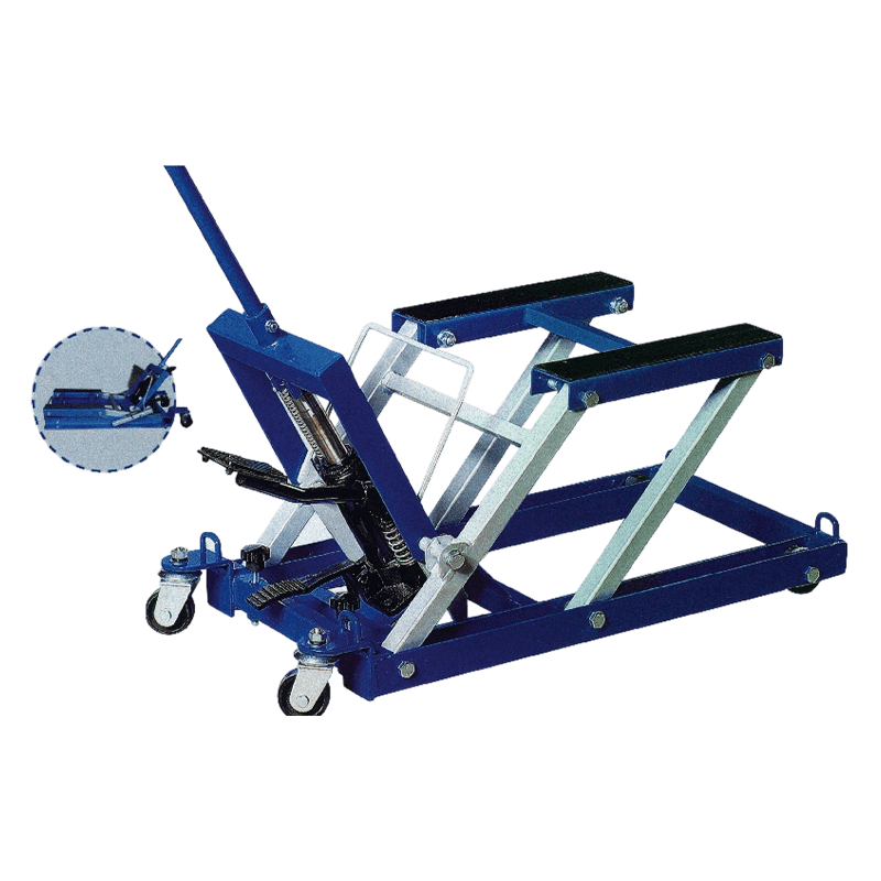 Elevador hidráulico plegable OY6503N de 1500 libras