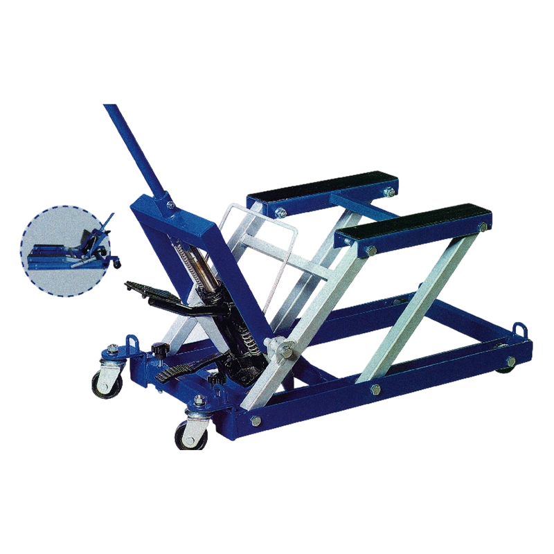 Elevador hidráulico plegable OY6503N de 1500 libras