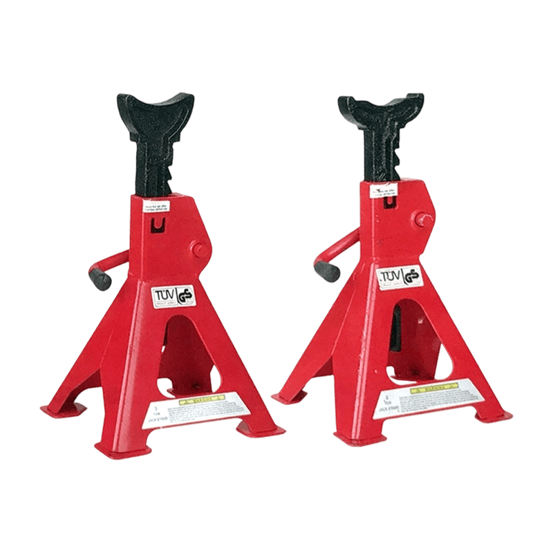 Soporte de gato de trinquete industrial OY8012 de 12 toneladas