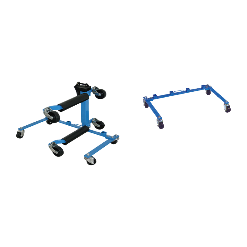 OY85102 Soporte ajustable para gato de posicionamiento