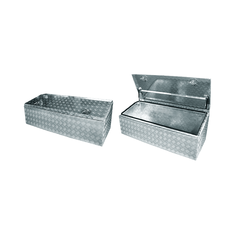 Funda profunda para herramientas con cerradura de aluminio OY9063
