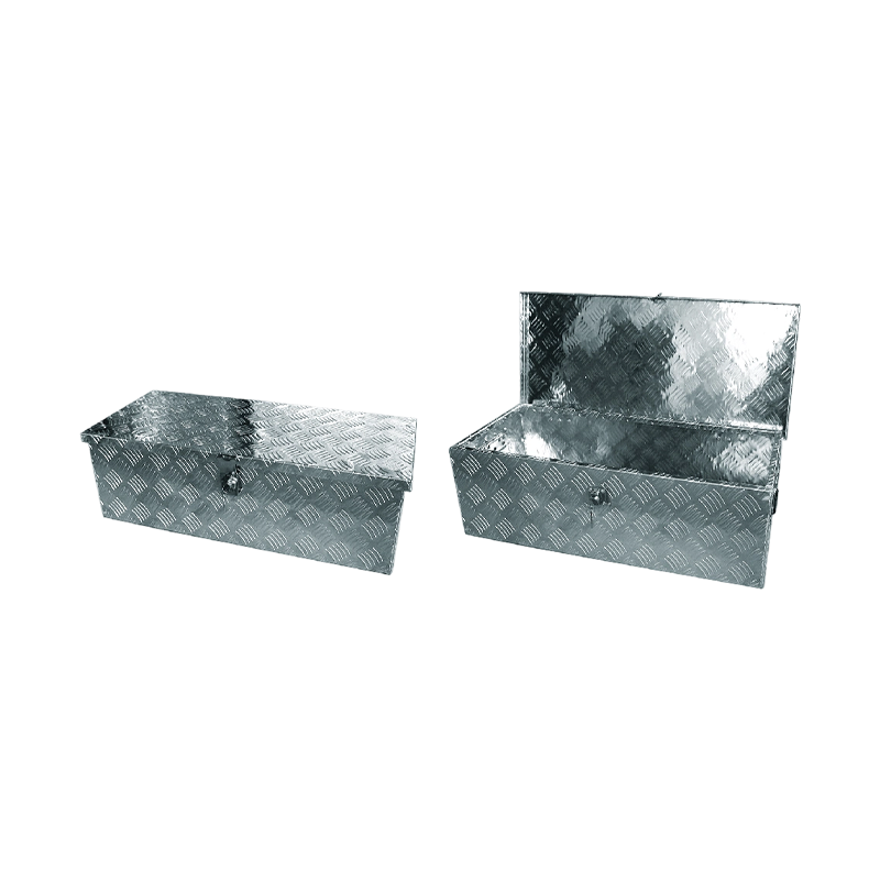 OY9064-3 Caja de herramientas hermética al polvo con cerradura de aluminio