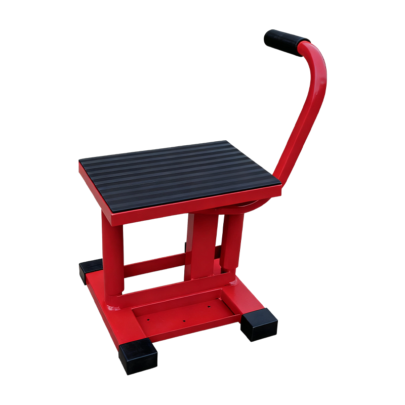 OY9103-A Asiento acolchado ajustable Asiento de acero para taller