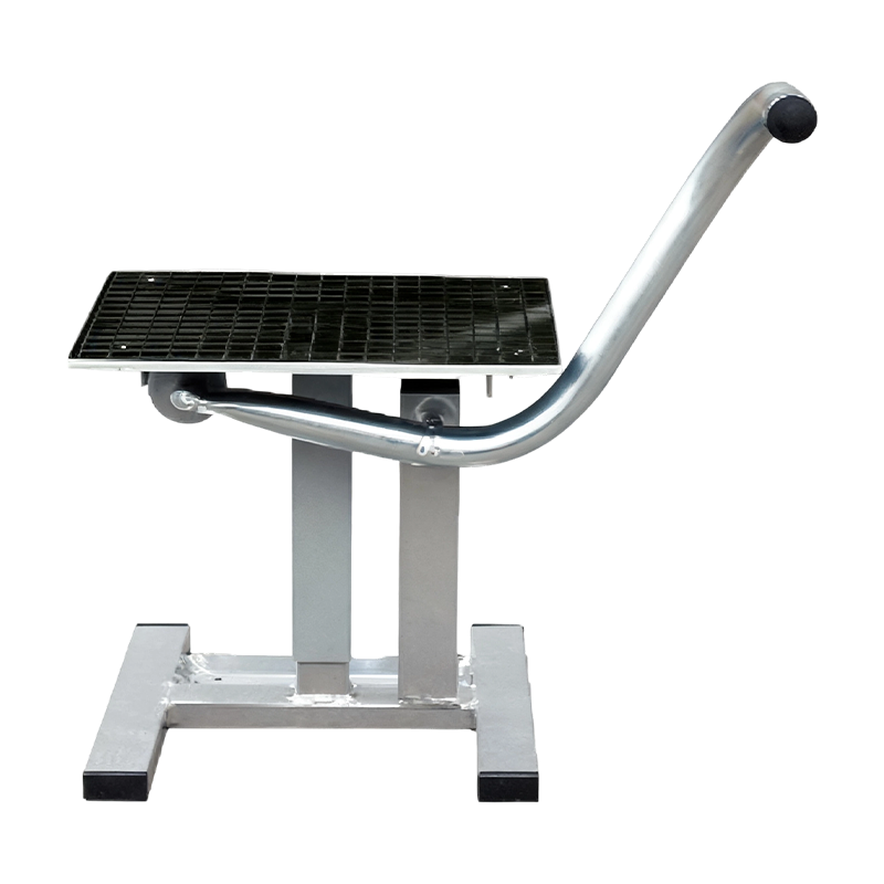 OY9103 Asiento acolchado estándar Asiento de acero para taller