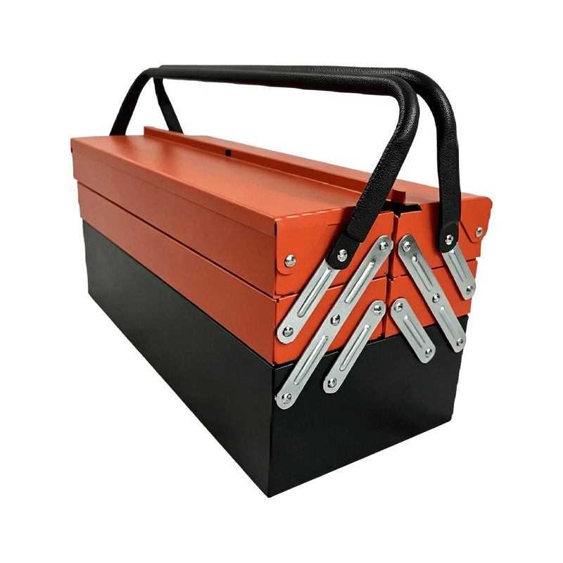 Carrito de herramientas portátil compacto de 3 capas OYK03-1