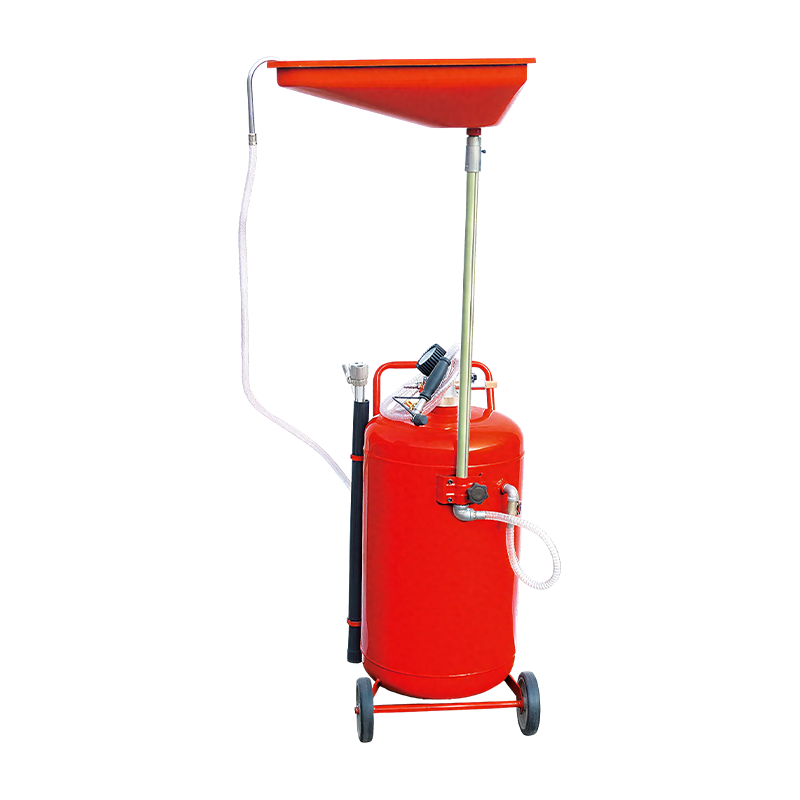 Recolector de aceite al vacío estándar OYOL1001 de 80 litros