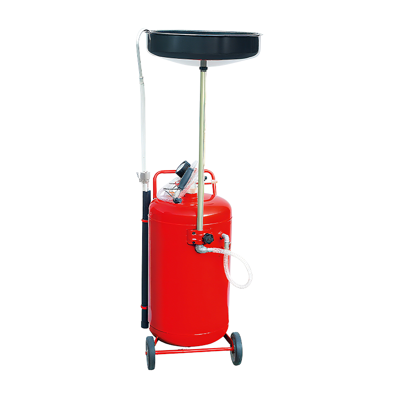 OYOL1002 Recolector de aceite al vacío de tanque ancho de 80 litros