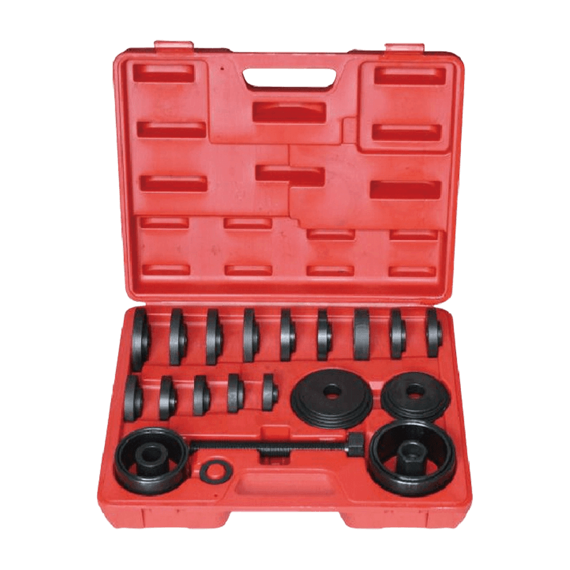 OYPWB01 Kit de instalación y extracción de cojinetes de rueda de 23 piezas