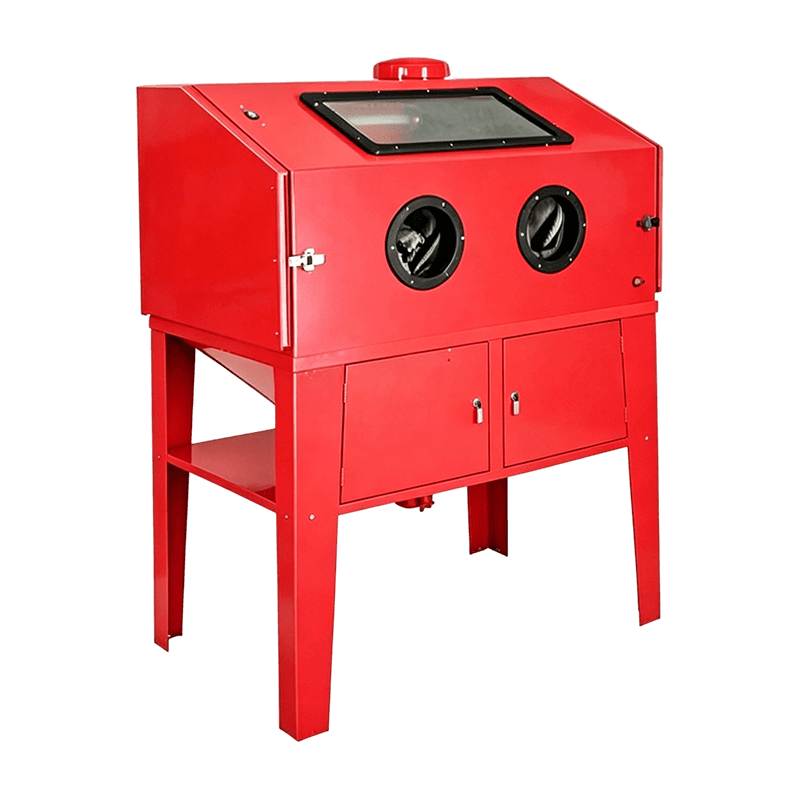 Gabinete arenador extragrande OYSBC450 de 450 litros